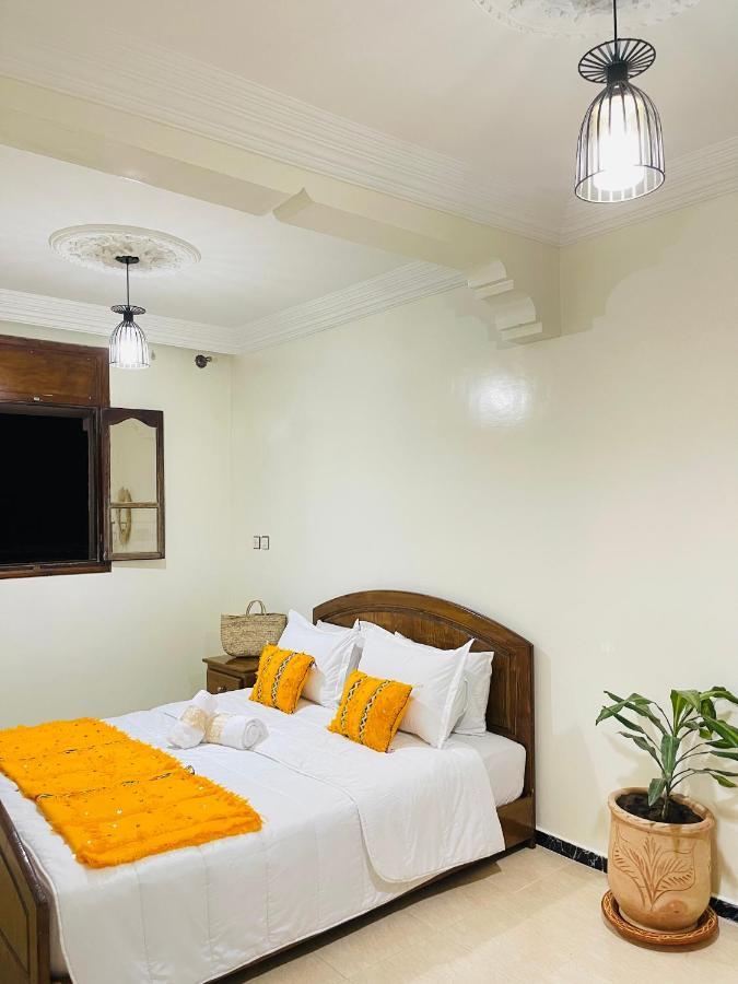 شقة Darna Surf House Anza أغادير المظهر الخارجي الصورة