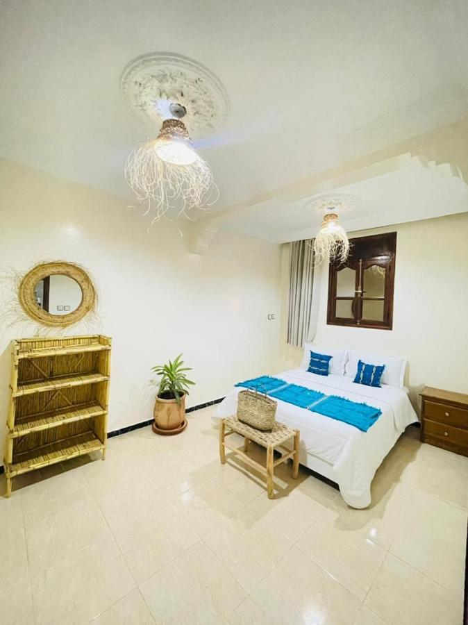 شقة Darna Surf House Anza أغادير المظهر الخارجي الصورة