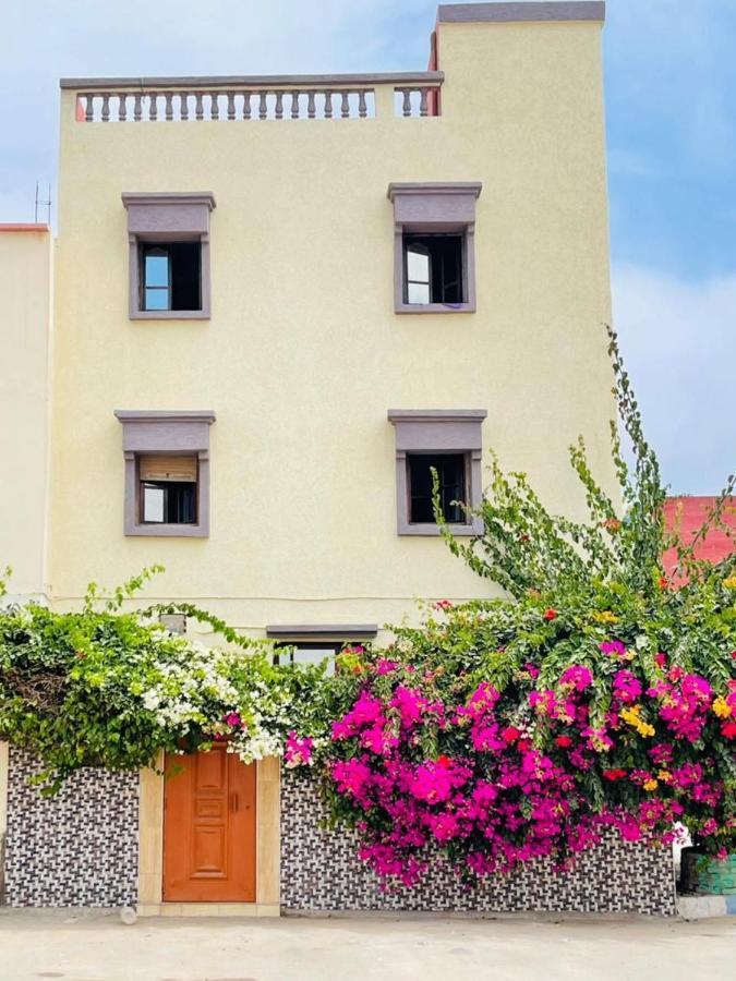 شقة Darna Surf House Anza أغادير المظهر الخارجي الصورة