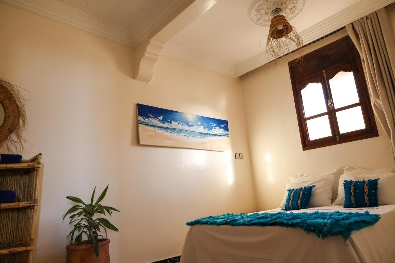 شقة Darna Surf House Anza أغادير المظهر الخارجي الصورة