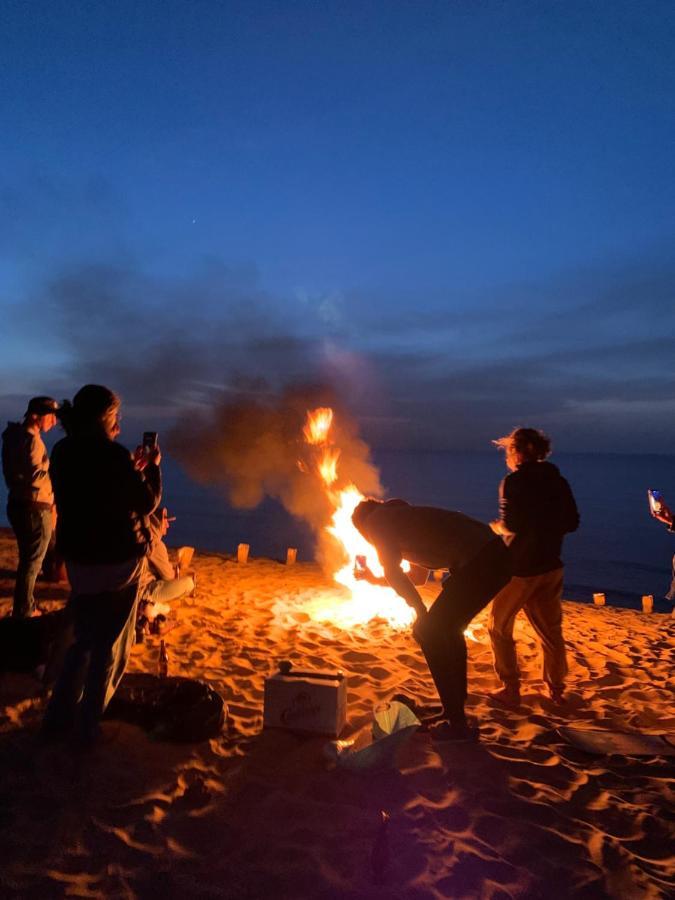 شقة Darna Surf House Anza أغادير المظهر الخارجي الصورة