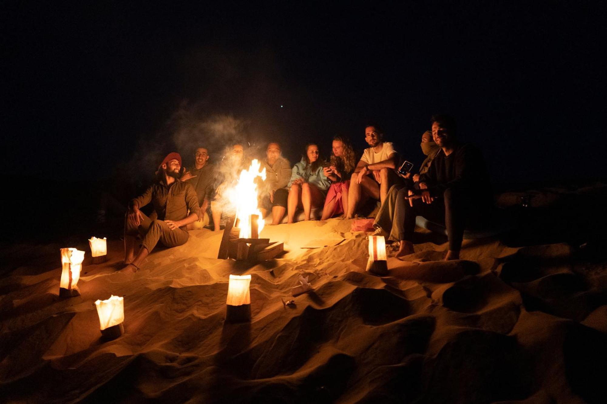 شقة Darna Surf House Anza أغادير المظهر الخارجي الصورة