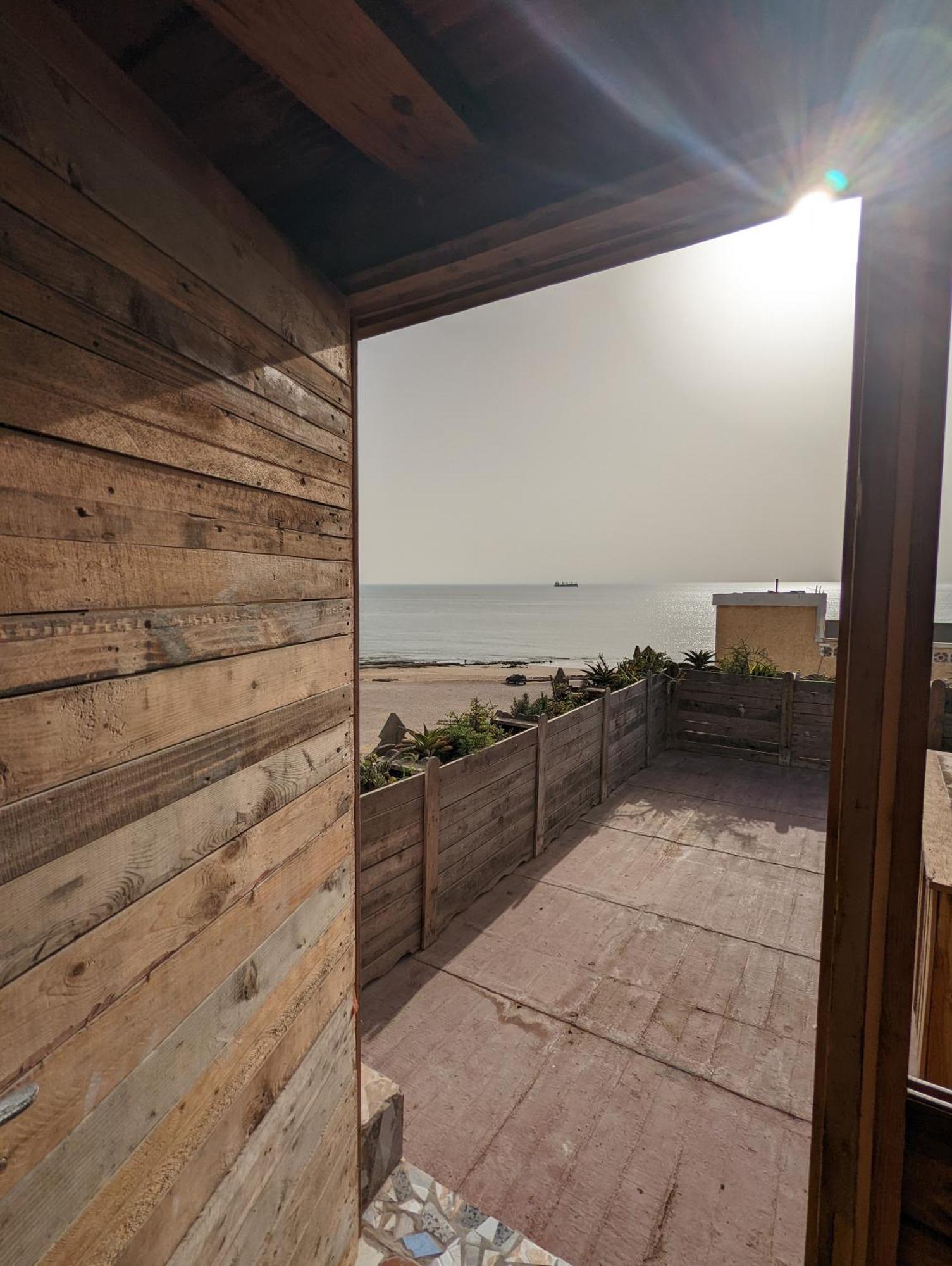 شقة Darna Surf House Anza أغادير المظهر الخارجي الصورة