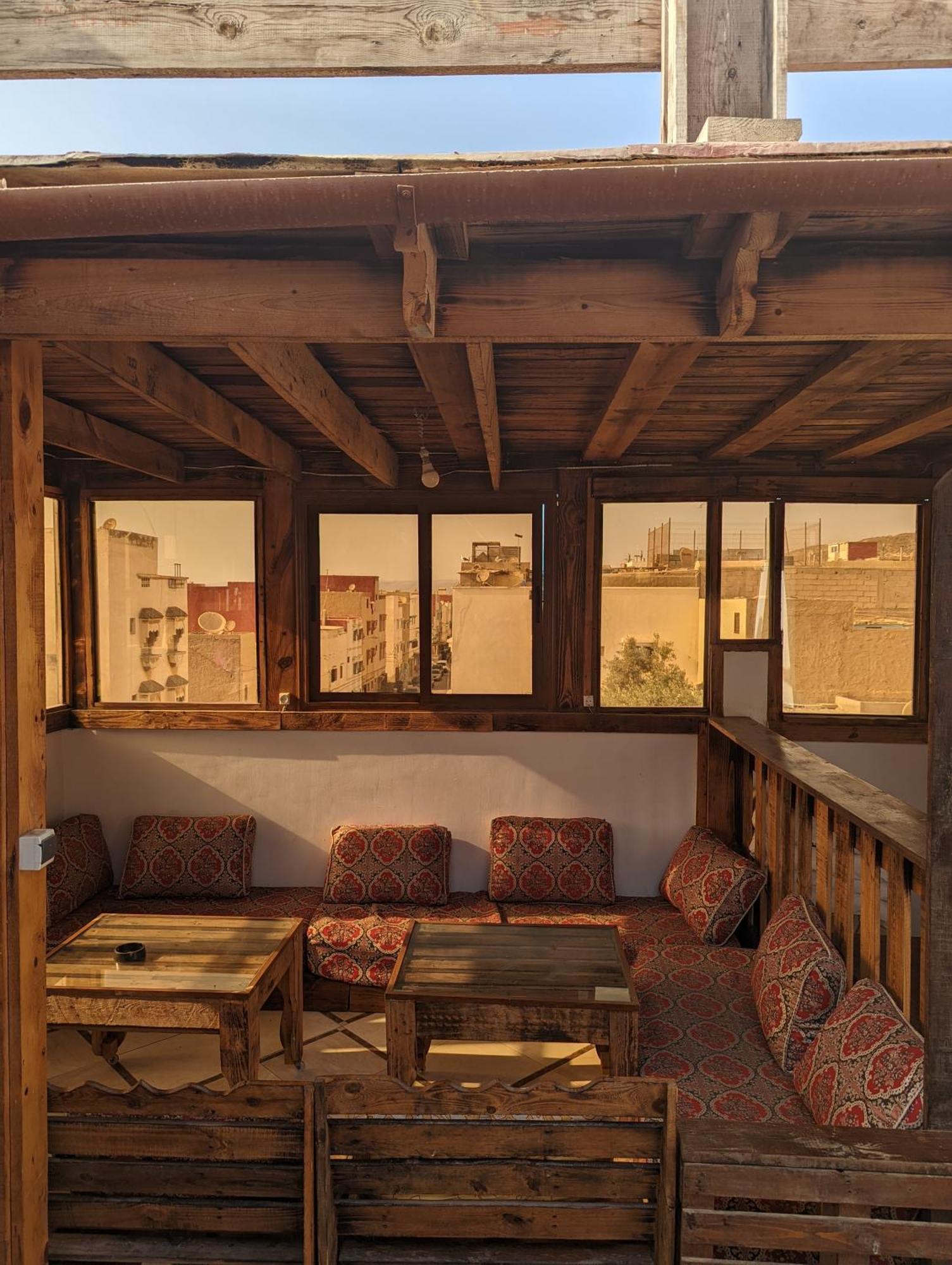 شقة Darna Surf House Anza أغادير المظهر الخارجي الصورة