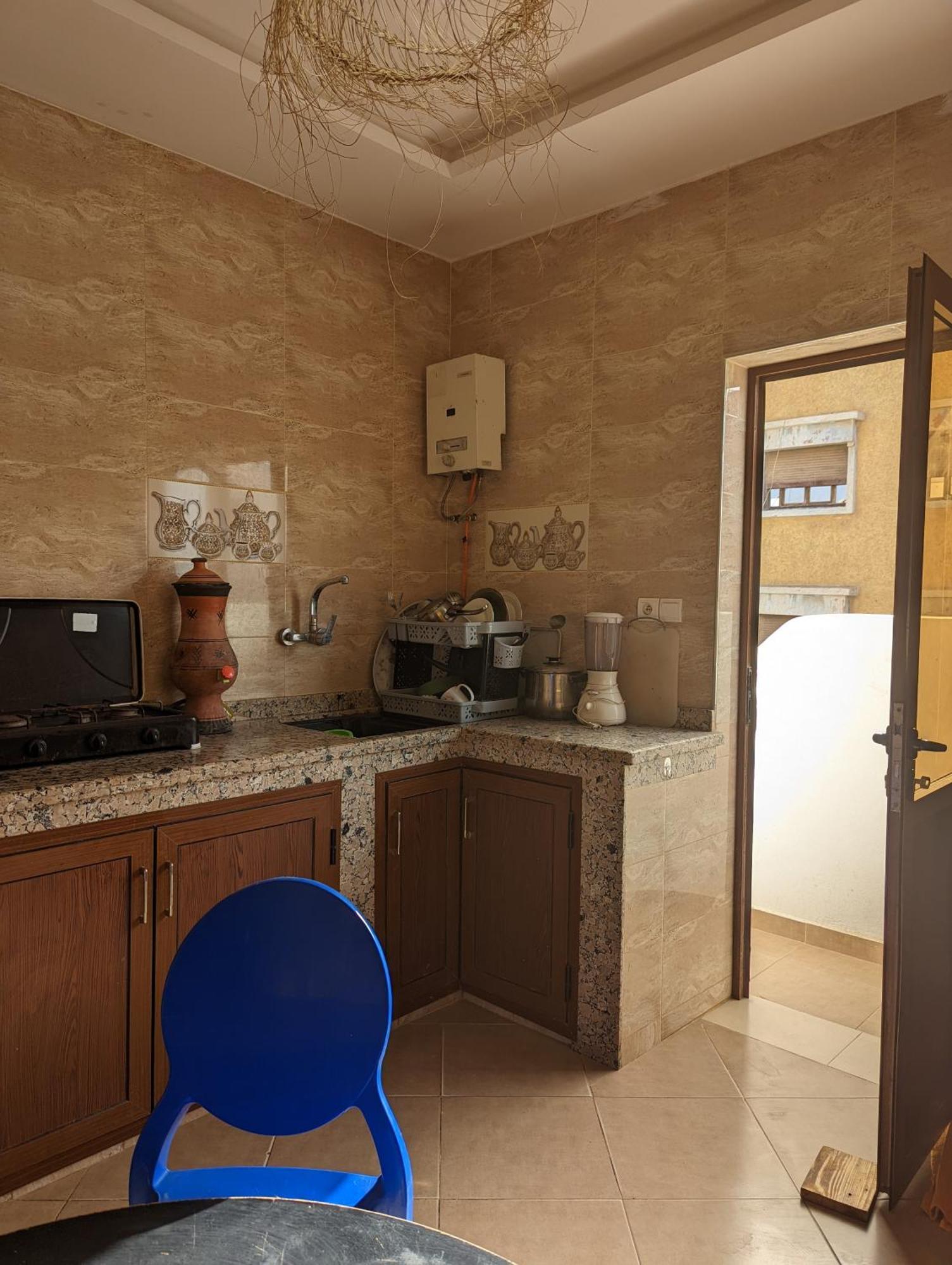 شقة Darna Surf House Anza أغادير المظهر الخارجي الصورة