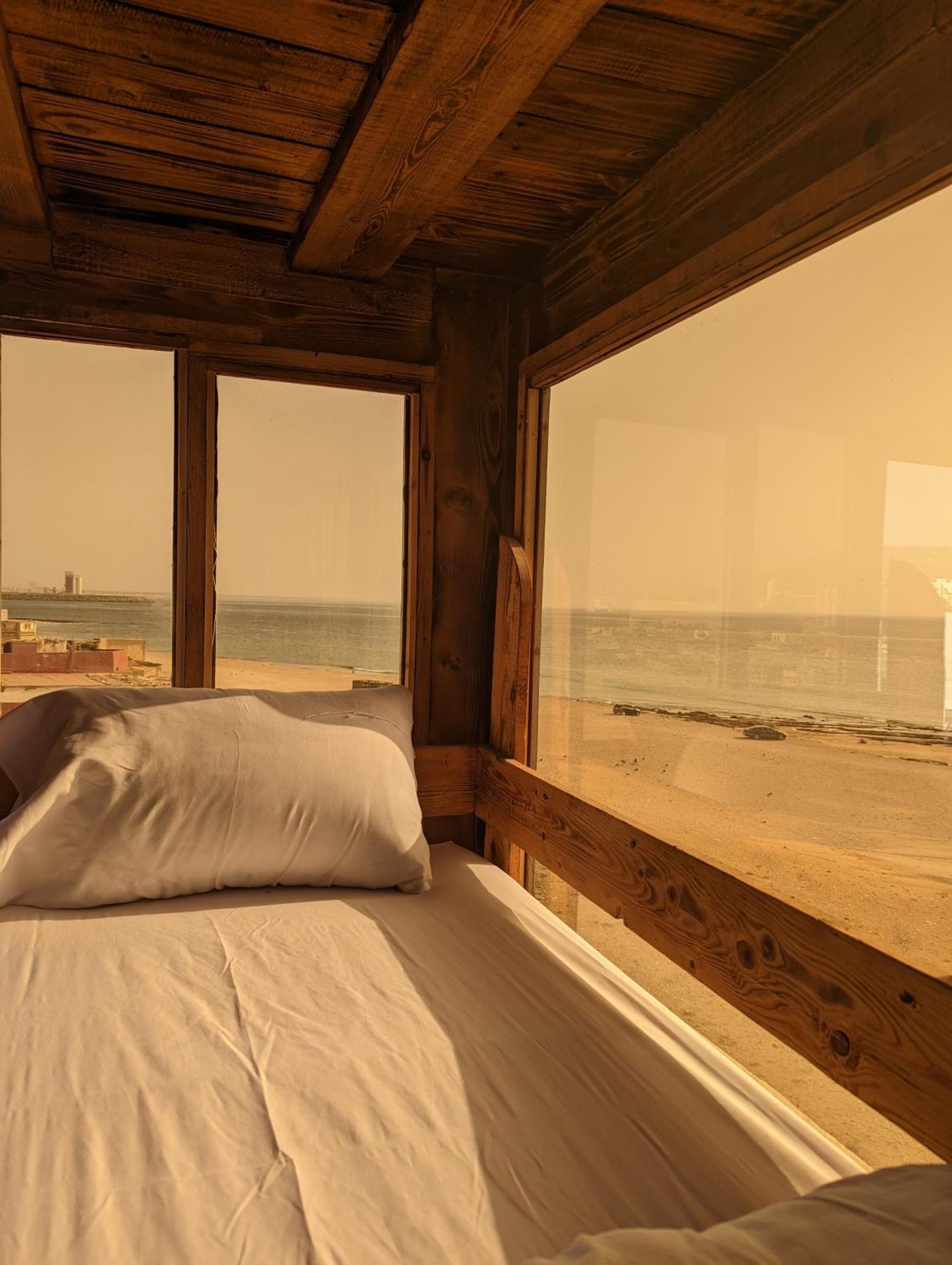 شقة Darna Surf House Anza أغادير المظهر الخارجي الصورة
